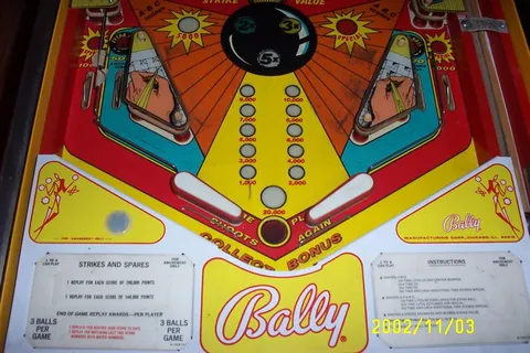 Lower Playfield