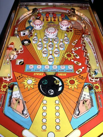Playfield