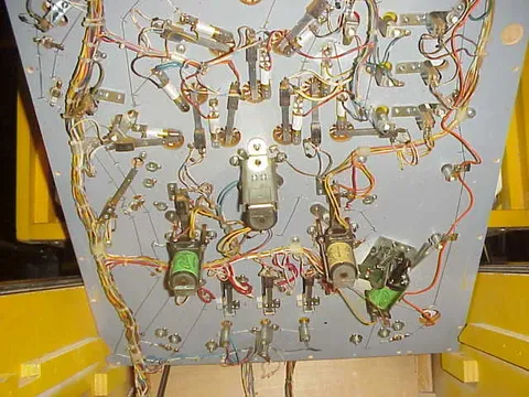 Under Upper Playfield