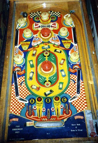 Playfield