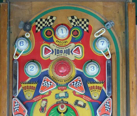 Upper Playfield