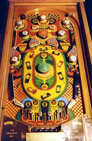 Playfield