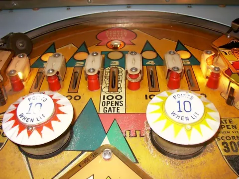 Upper Playfield