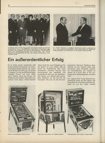 German Press Release*