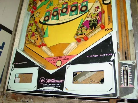 Lower Playfield