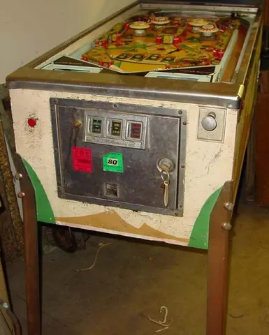 Cabinet - Front