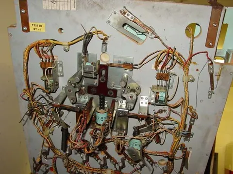 Under Lower Playfield