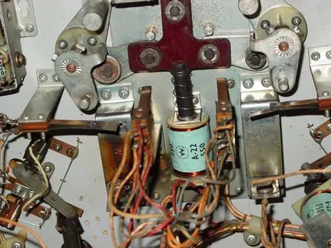 "Closing Flipper" Mechanism