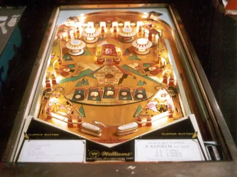 Illuminated Playfield