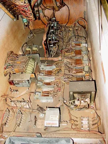Inside Cabinet