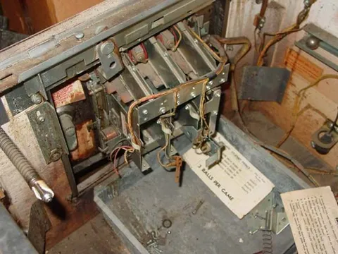 Inside Front Door