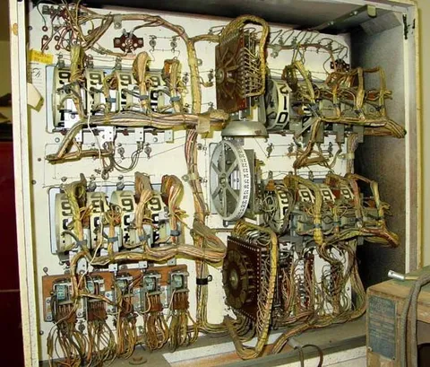 Inside Backbox