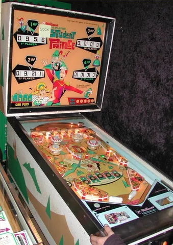 Illuminated Playfield