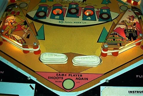 Closed Flippers
