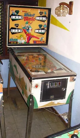 Cabinet - Front View