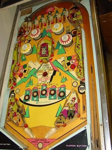 Playfield