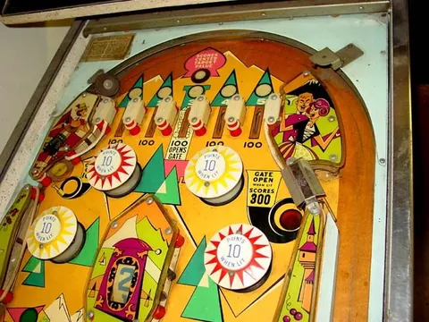 Upper Playfield