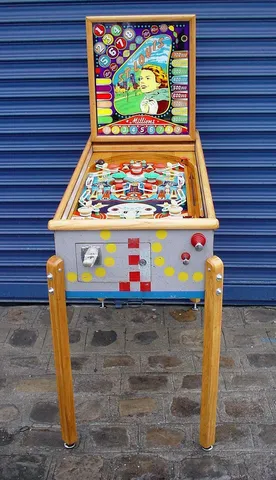 Cabinet - Front View