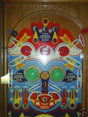 Upper Playfield