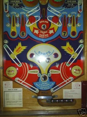 Lower Playfield