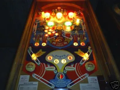 Illuminated Playfield