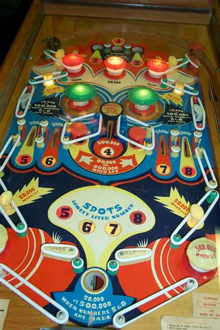 Playfield