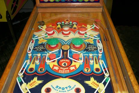 Upper Playfield