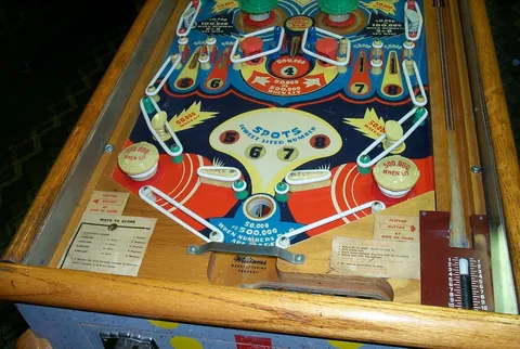 Lower Playfield