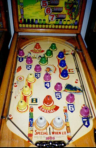 Playfield