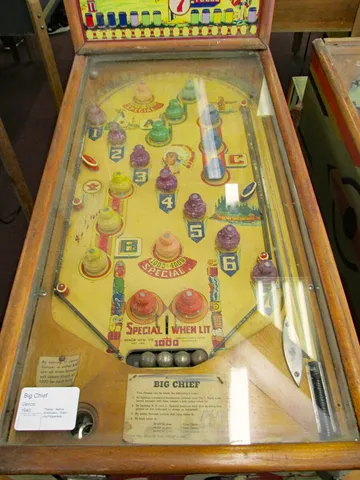 Playfield