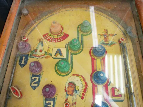 Upper Playfield