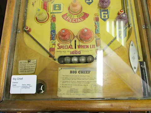 Lower Playfield