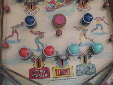 Upper Playfield