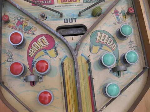 Lower Playfield
