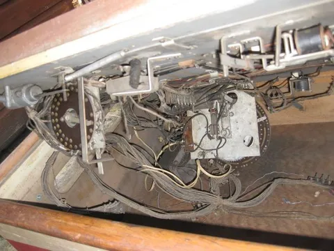 Under Upper Playfield