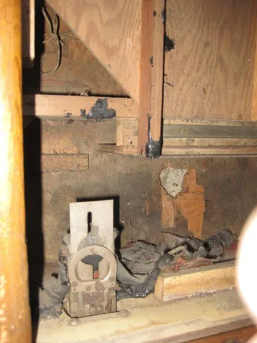 Inside Cabinet