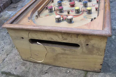 Cabinet - Rear*
