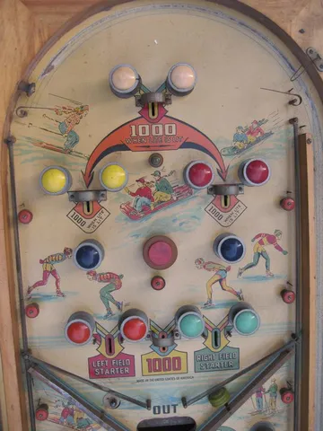 Upper Playfield
