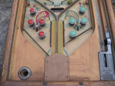 Lower Playfield