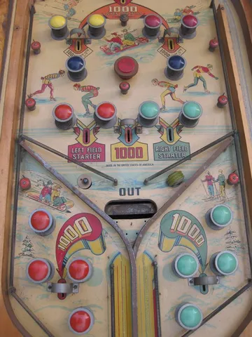 Playfield
