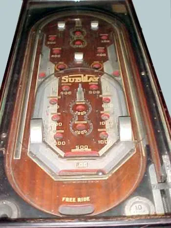 Playfield