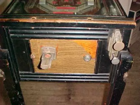 Cabinet - Front