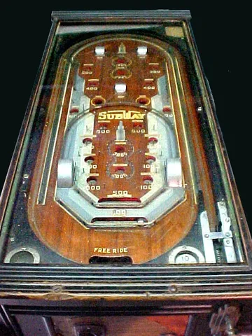 Playfield