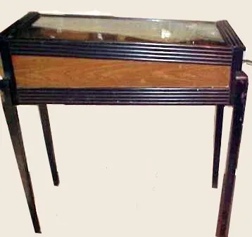 Cabinet - Left
