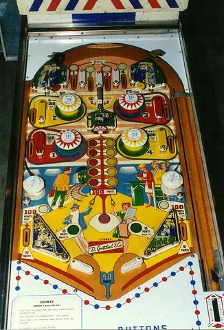 Playfield
