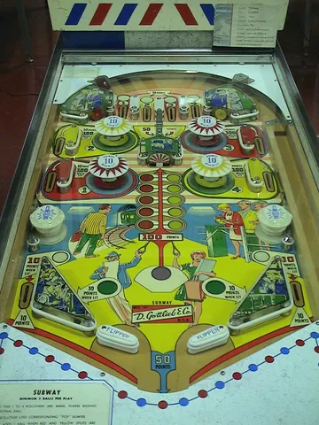 Playfield