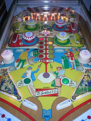 Playfield