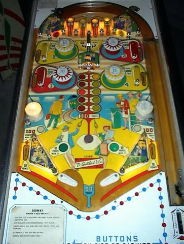 Illuminated Playfield