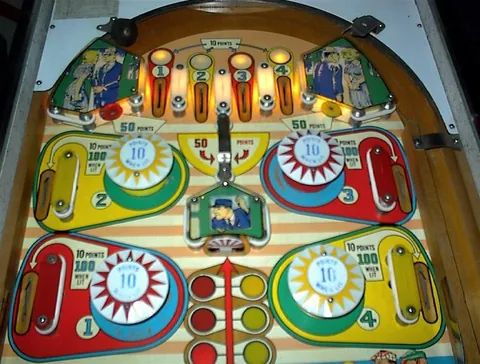 Upper Playfield