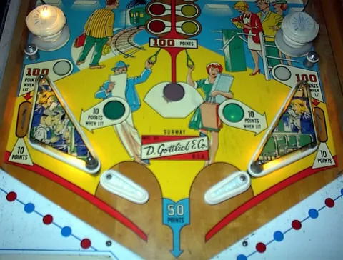 Lower Playfield